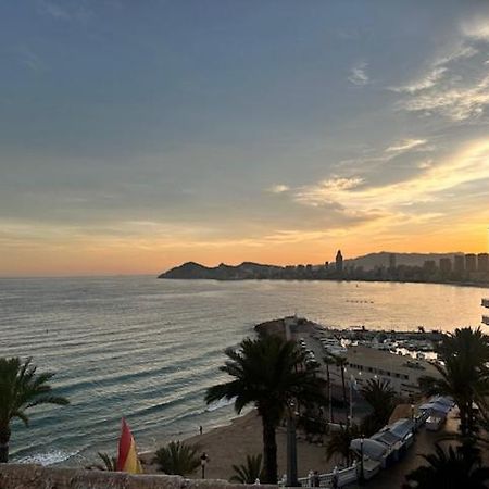 La Caseta Blava 2 Benidorm Eksteriør billede