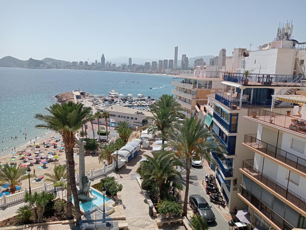 La Caseta Blava 2 Benidorm Eksteriør billede
